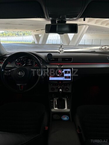 Volkswagen Passat 2012, 256,000 km - 1.8 l - Bakı