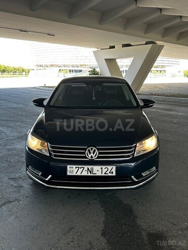 Volkswagen Passat 2012, 256,000 km - 1.8 l - Bakı