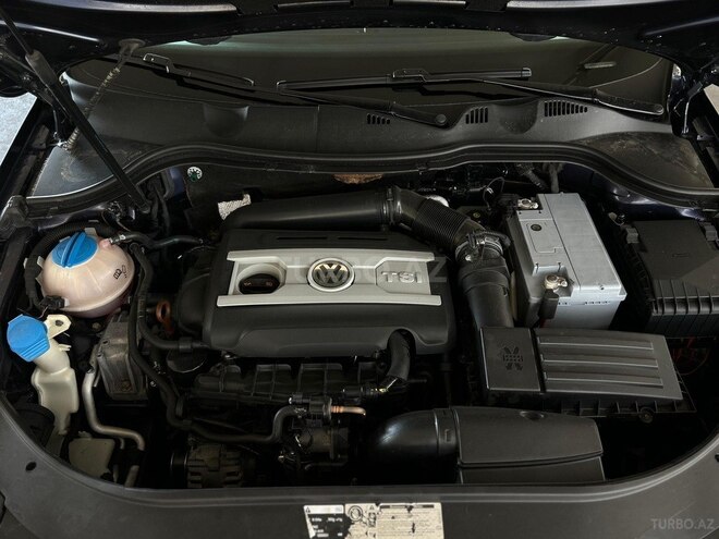Volkswagen Passat 2012, 256,000 km - 1.8 l - Bakı