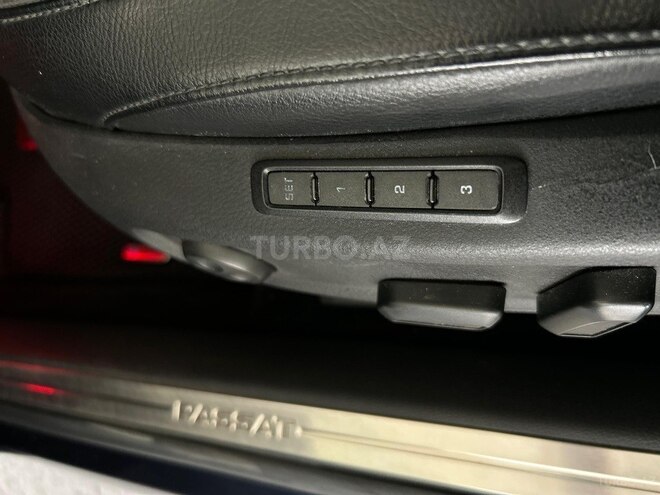 Volkswagen Passat 2012, 256,000 km - 1.8 l - Bakı