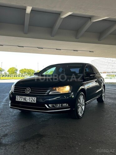 Volkswagen Passat 2012, 256,000 km - 1.8 l - Bakı