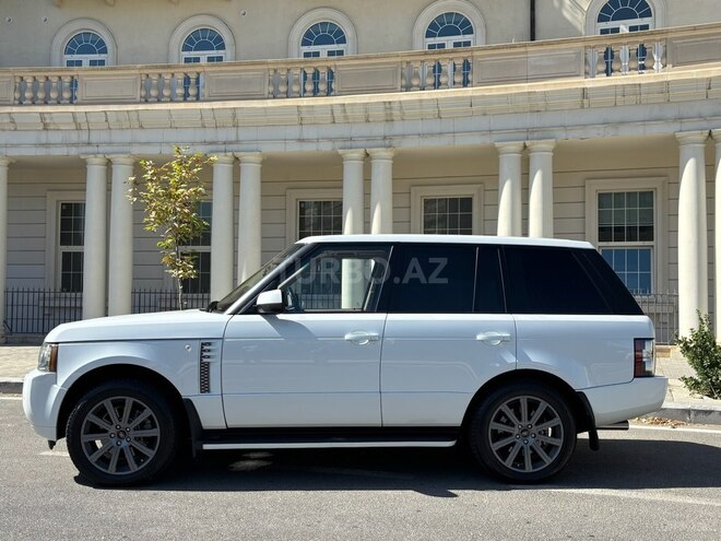 Land Rover Range Rover 2011, 207,000 km - 5.0 л - Bakı