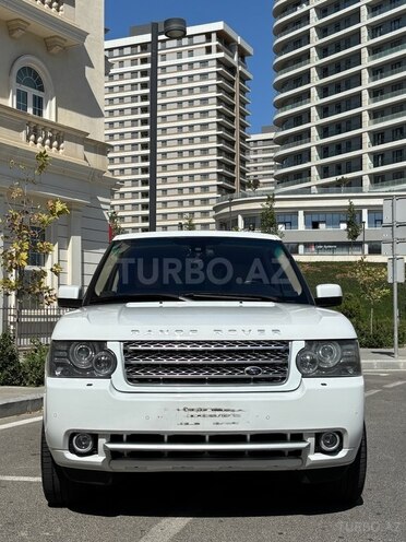 Land Rover Range Rover 2011, 207,000 km - 5.0 л - Bakı