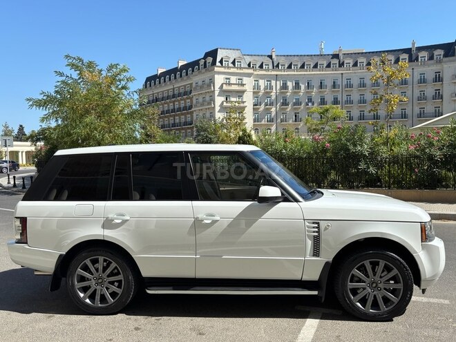 Land Rover Range Rover 2011, 207,000 km - 5.0 л - Bakı
