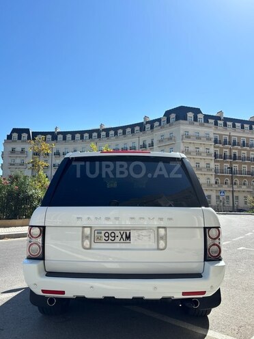 Land Rover Range Rover 2011, 207,000 km - 5.0 л - Bakı
