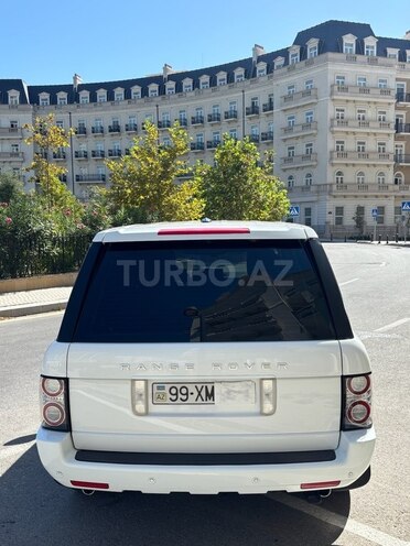 Land Rover Range Rover 2011, 207,000 km - 5.0 л - Bakı
