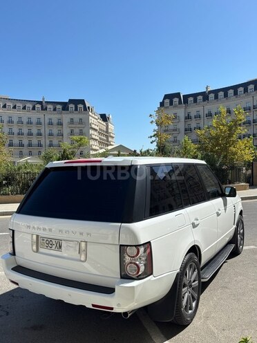 Land Rover Range Rover 2011, 207,000 km - 5.0 л - Bakı