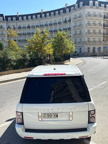 Land Rover Range Rover 2011, 207,000 km - 5.0 л - Bakı