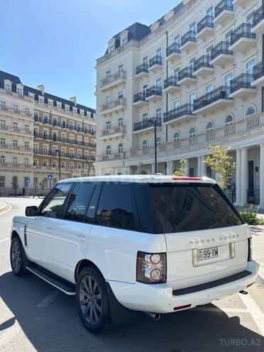 Land Rover Range Rover 2011, 207,000 km - 5.0 л - Bakı