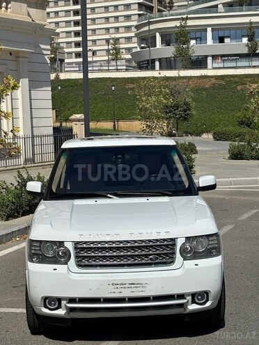 Land Rover Range Rover 2011, 207,000 km - 5.0 л - Bakı