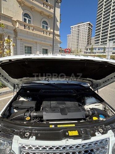 Land Rover Range Rover 2011, 207,000 km - 5.0 л - Bakı