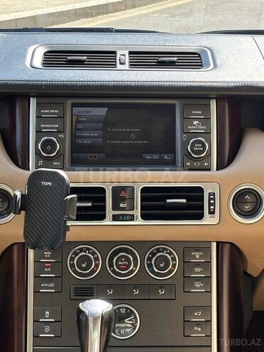 Land Rover Range Rover 2011, 207,000 km - 5.0 л - Bakı