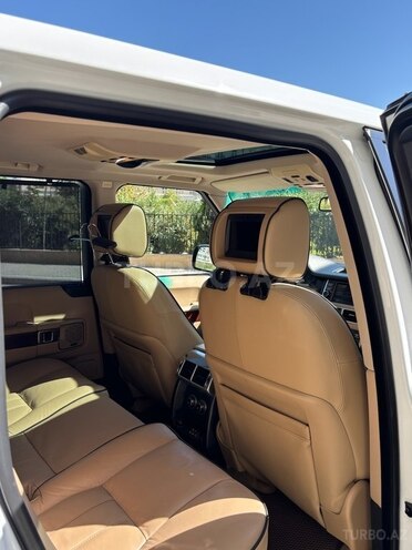 Land Rover Range Rover 2011, 207,000 km - 5.0 л - Bakı