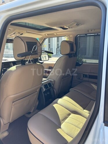Land Rover Range Rover 2011, 207,000 km - 5.0 л - Bakı