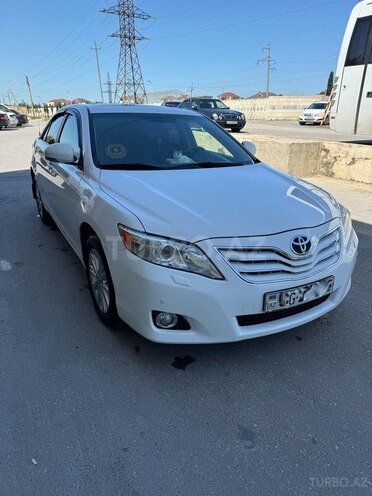 Toyota Camry 2010, 249,000 km - 3.5 l - Bakı