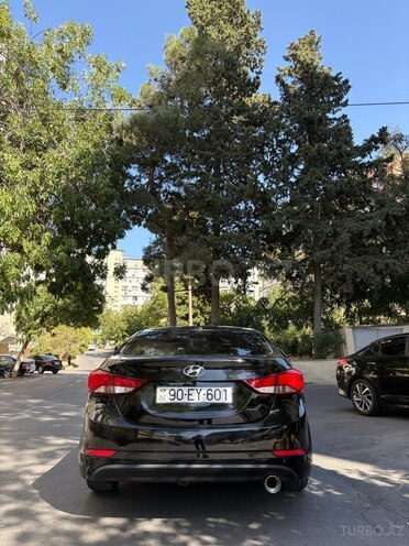 Hyundai Elantra 2014, 168,222 km - 1.8 l - Bakı