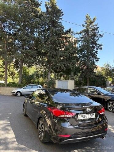 Hyundai Elantra 2014, 168,222 km - 1.8 l - Bakı