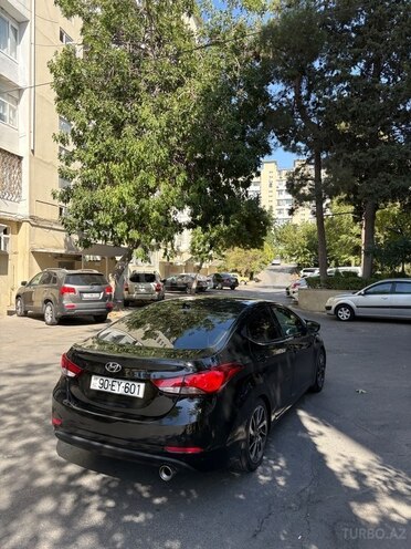 Hyundai Elantra 2014, 168,222 km - 1.8 l - Bakı
