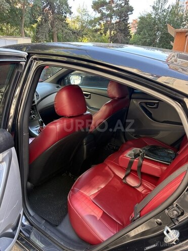 Hyundai Elantra 2014, 168,222 km - 1.8 l - Bakı