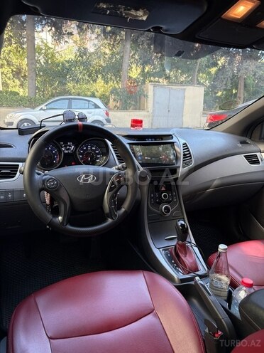 Hyundai Elantra 2014, 168,222 km - 1.8 l - Bakı