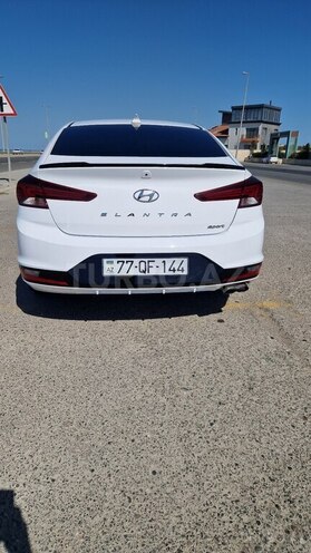 Hyundai Elantra 2020, 96,736 km - 1.6 л - Bakı
