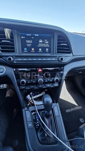 Hyundai Elantra 2020, 96,736 km - 1.6 л - Bakı