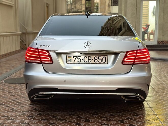 Mercedes E 220 2015, 195,000 km - 2.1 l - Bakı
