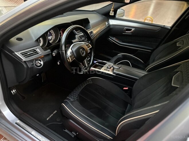 Mercedes E 220 2015, 195,000 km - 2.1 l - Bakı