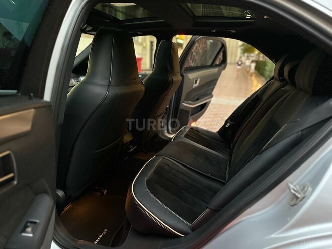 Mercedes E 220 2015, 195,000 km - 2.1 l - Bakı