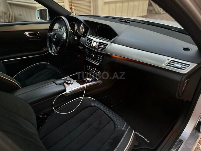 Mercedes E 220 2015, 195,000 km - 2.1 l - Bakı