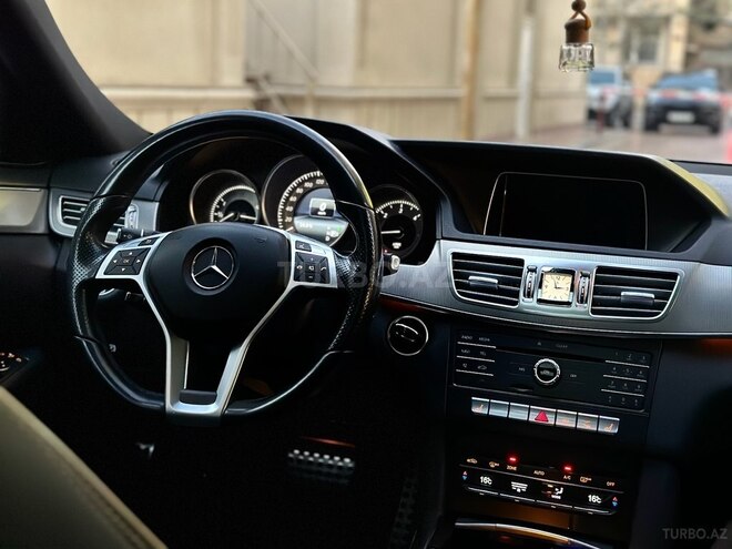 Mercedes E 220 2015, 195,000 km - 2.1 l - Bakı