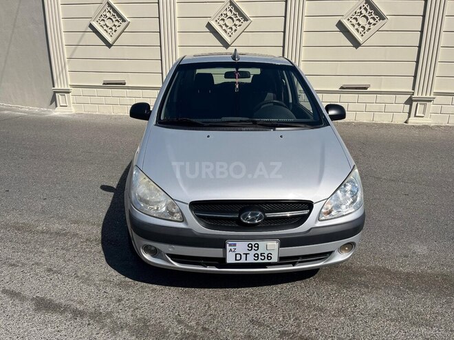 Hyundai Getz 2008, 207,374 km - 1.6 l - Bakı