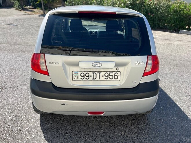 Hyundai Getz 2008, 207,374 km - 1.6 l - Bakı