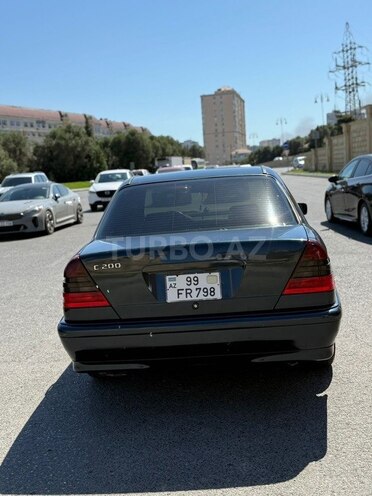 Mercedes C 200 2000, 330,000 km - 2.0 l - Bakı