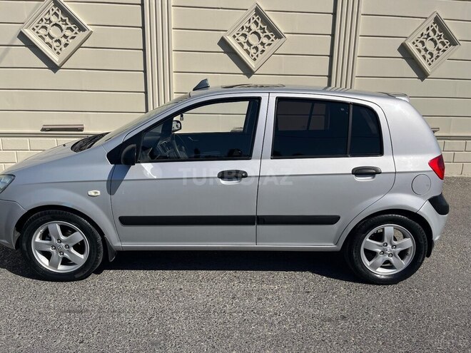 Hyundai Getz 2008, 207,374 km - 1.6 l - Bakı