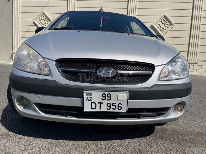 Hyundai Getz 2008, 207,374 km - 1.6 l - Bakı