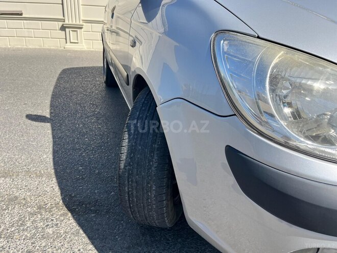Hyundai Getz 2008, 207,374 km - 1.6 l - Bakı
