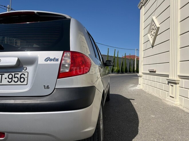 Hyundai Getz 2008, 207,374 km - 1.6 l - Bakı