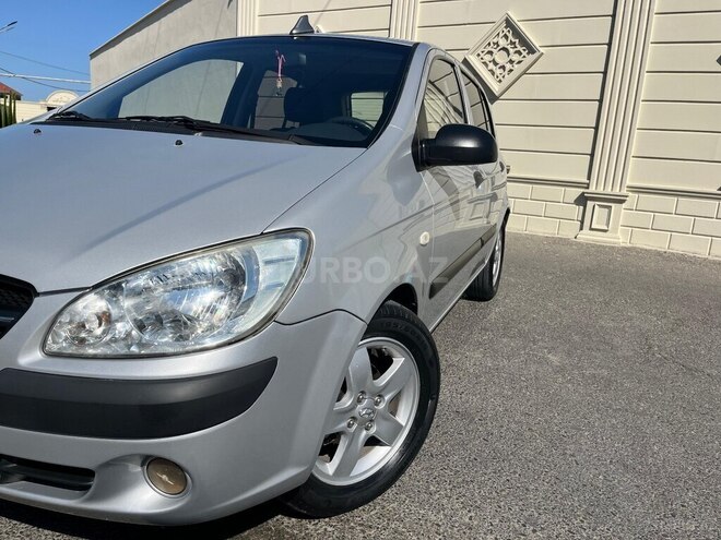 Hyundai Getz 2008, 207,374 km - 1.6 l - Bakı