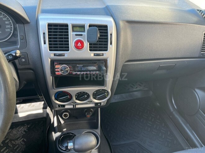 Hyundai Getz 2008, 207,374 km - 1.6 l - Bakı