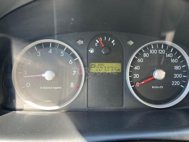 Hyundai Getz 2008, 207,374 km - 1.6 l - Bakı