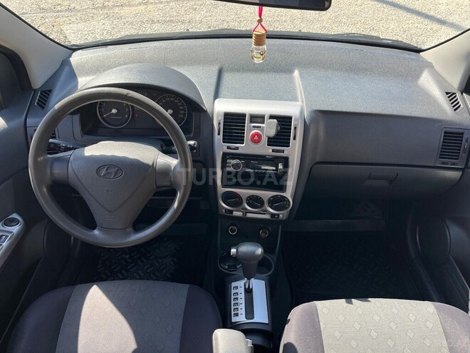 Hyundai Getz 2008, 207,374 km - 1.6 l - Bakı