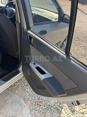 Hyundai Getz 2008, 207,374 km - 1.6 l - Bakı