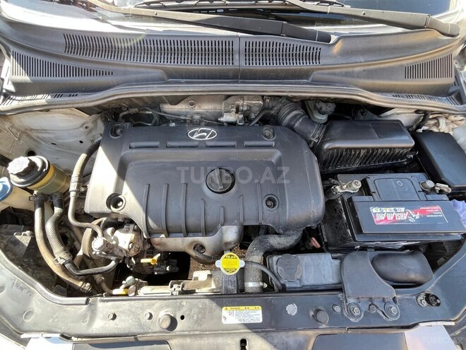Hyundai Getz 2008, 207,374 km - 1.6 l - Bakı