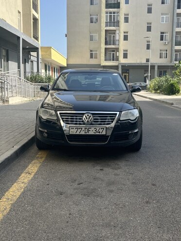 Volkswagen Passat 2007, 310,000 km - 2.0 l - Bakı