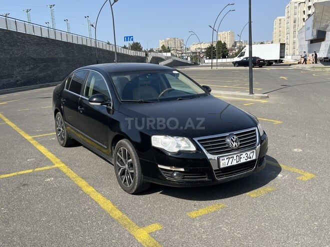 Volkswagen Passat 2007, 310,000 km - 2.0 l - Bakı