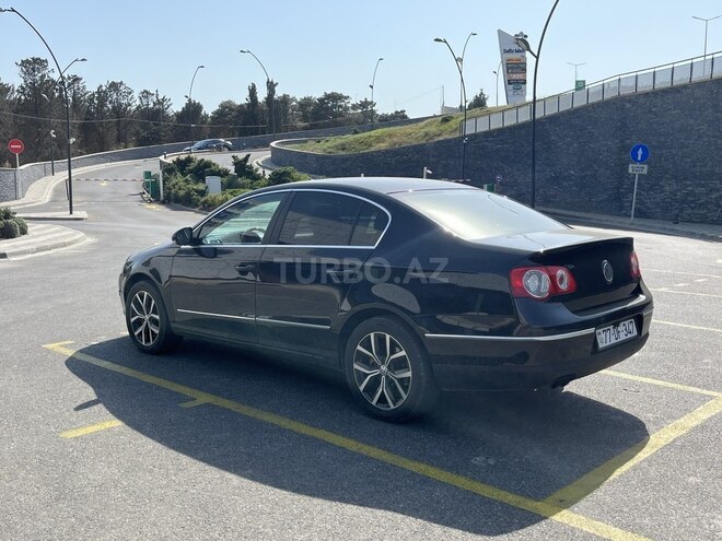 Volkswagen Passat 2007, 310,000 km - 2.0 l - Bakı