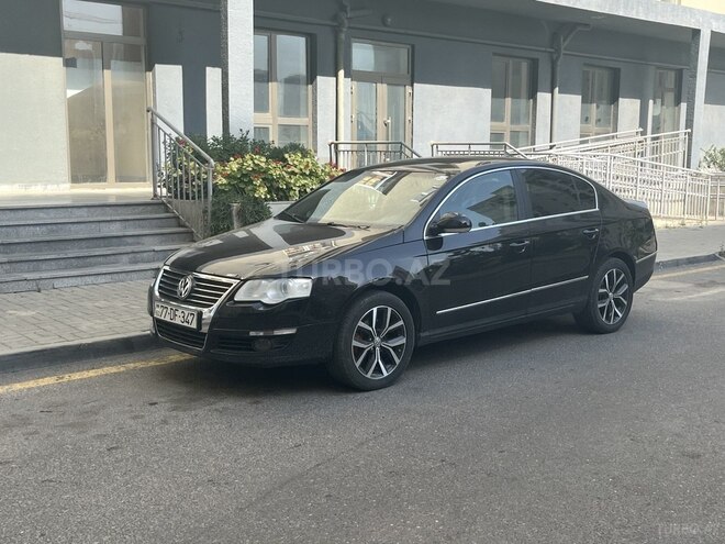 Volkswagen Passat 2007, 310,000 km - 2.0 l - Bakı