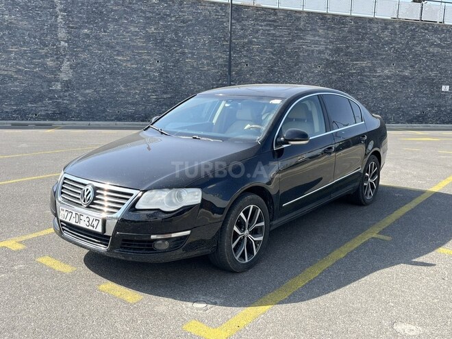 Volkswagen Passat 2007, 310,000 km - 2.0 l - Bakı