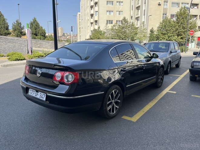 Volkswagen Passat 2007, 310,000 km - 2.0 l - Bakı